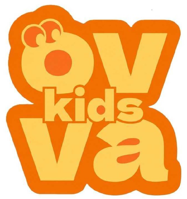 Зображення марки «ov va · ovva kids»