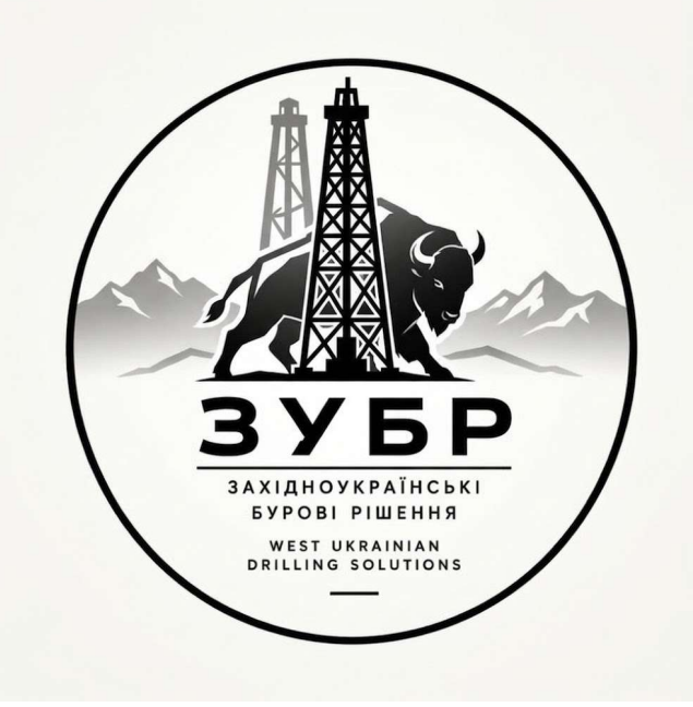 Зображення марки «west ukrainian drilling solutions · західноукраїнські бурові рішення · зубр»