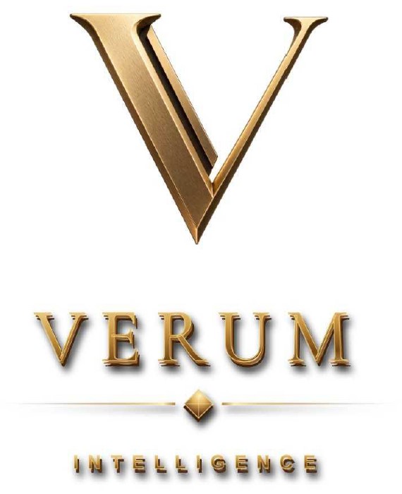 Зображення марки «intelligence · verum»