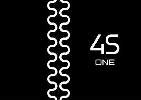 Зображення марки «4s one · 45 one»