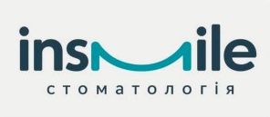 Зображення марки «insmile стоматологія»