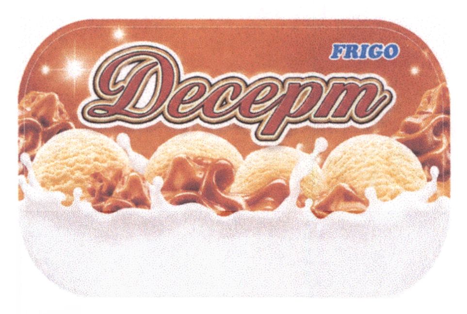 Зображення марки «десерт frigo»