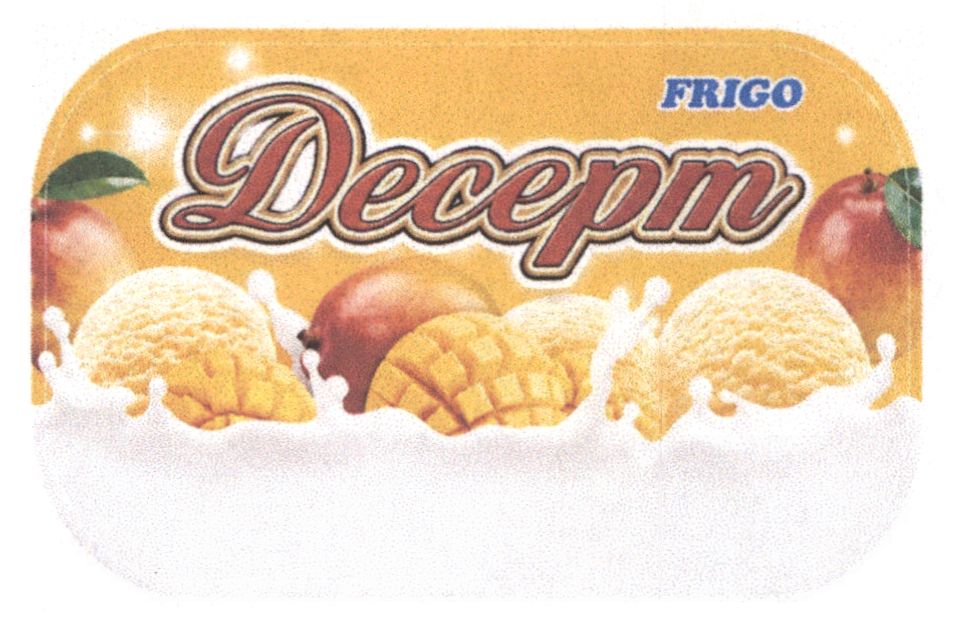 Зображення марки «десерт frigo»