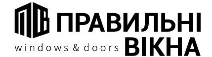 Зображення марки «windows & doors · правильні вікна»