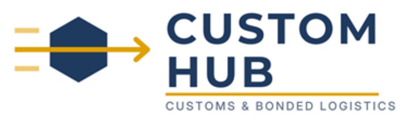 Зображення марки «customs & bonded logistics · custom hub»