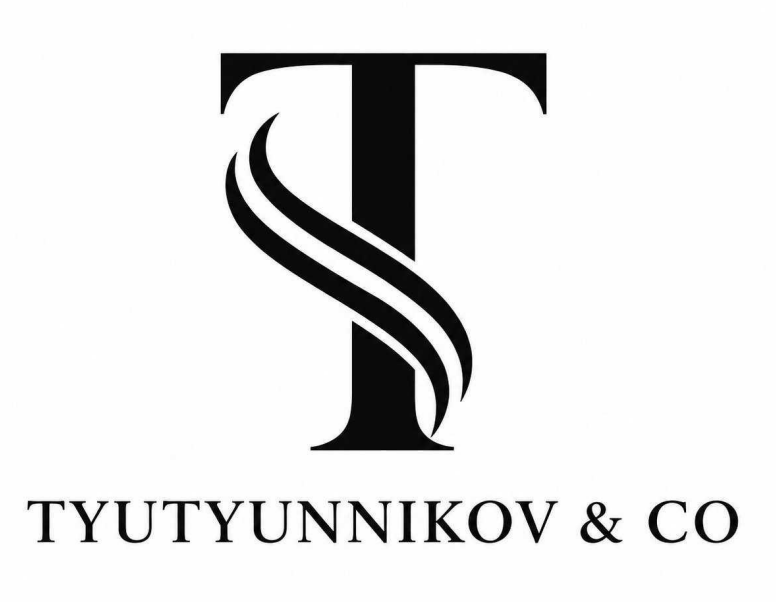 Зображення марки «со · tyutyunnikov & co»