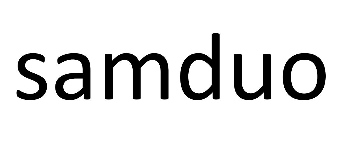 Зображення марки «samduo»