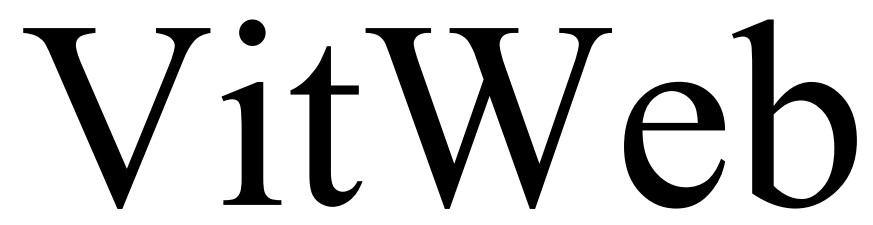 Зображення марки «vit web»