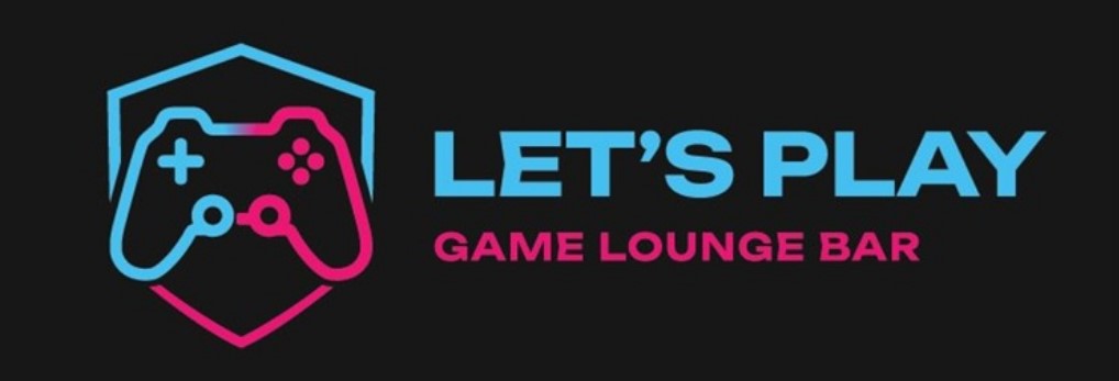 Зображення марки «game lounge bar · let's play»