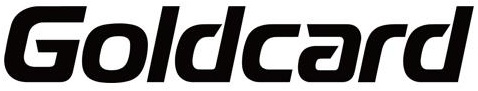 Зображення марки «goldcard»