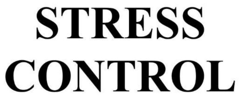 Зображення марки «stress control»