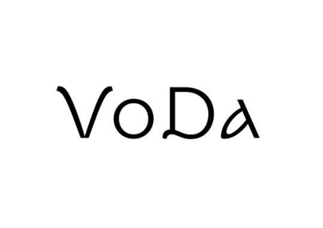 Зображення марки «vo da»