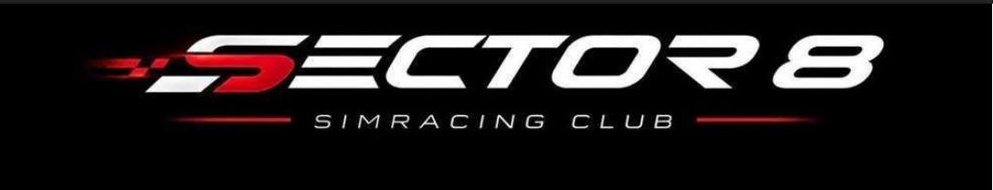 Зображення марки «simracing club · sector 8»