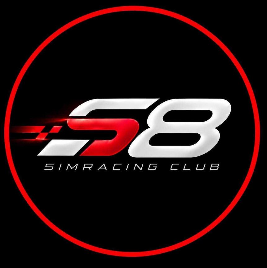 Зображення марки «simracing club · s8»