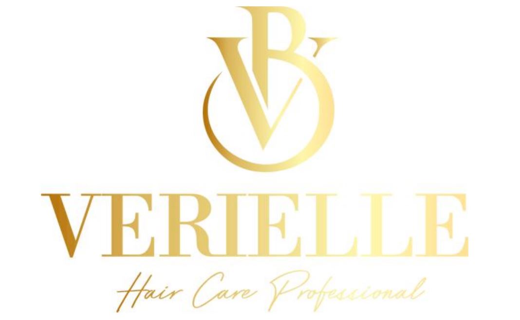 Зображення марки «hair care professional · verielle · vb · bv»