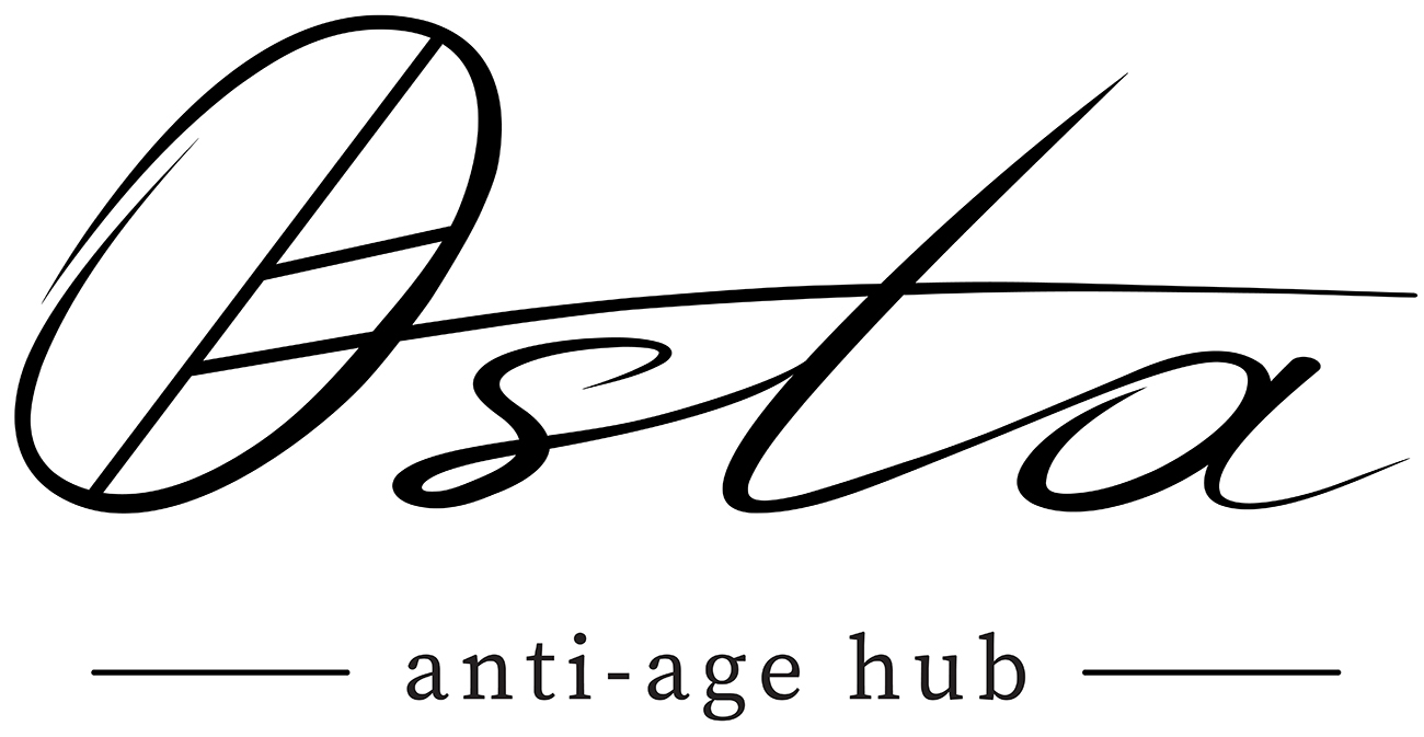 Зображення марки «anti age hub · osta»