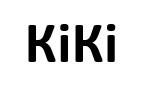 Зображення марки «кікі · kiki»
