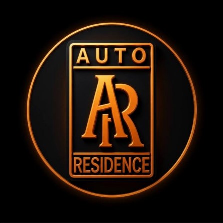 Зображення марки «residence · ar · auto»
