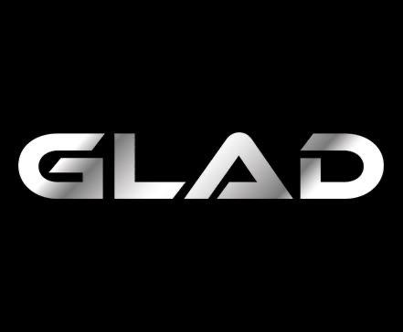 Зображення марки «glad»