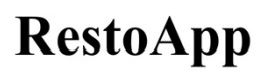 Зображення марки «resto app»