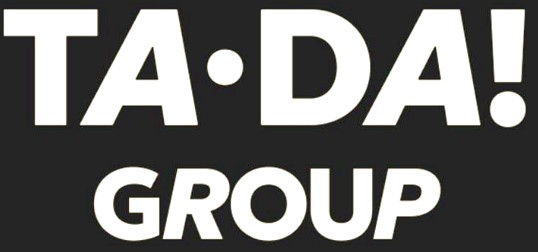 Зображення марки «та · ta da! group»