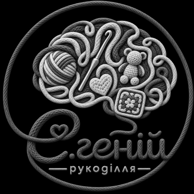 Зображення марки «є. геній рукоділля»