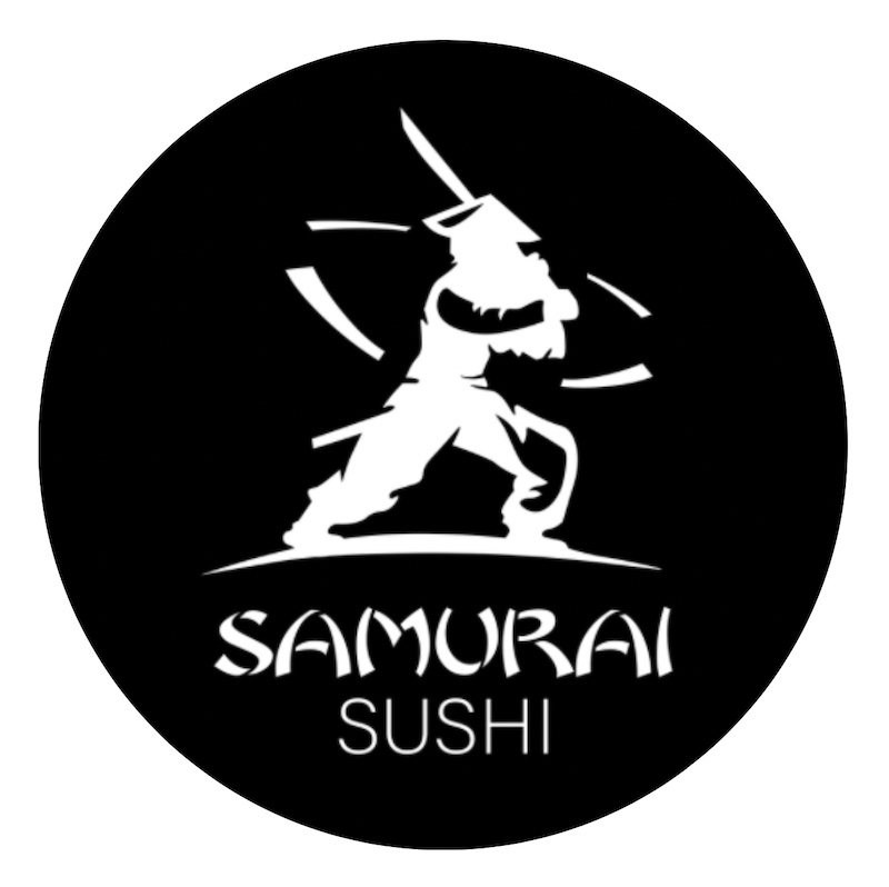 Зображення марки «samurai sushi»