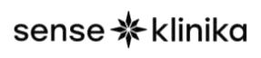 Зображення марки «sense klinika»