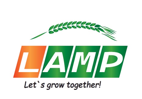 Зображення марки «let's grow together! · lamp»