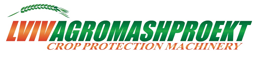 Зображення марки «crop protection machinery · lviv agromashproekt»