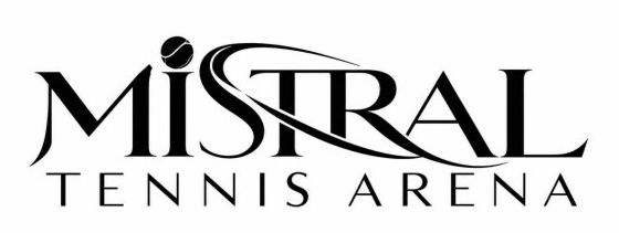 Зображення марки «tennis arena · mistral»