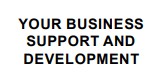 Зображення марки «your business support and development»