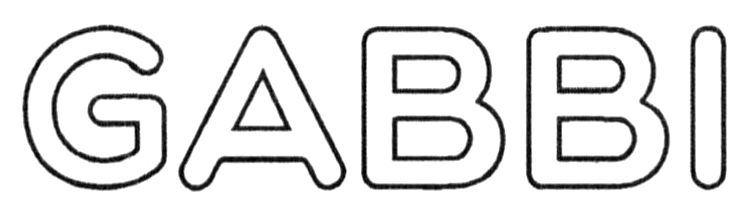 Зображення марки «gabbi»