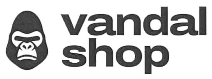 Зображення марки «vandal shop»