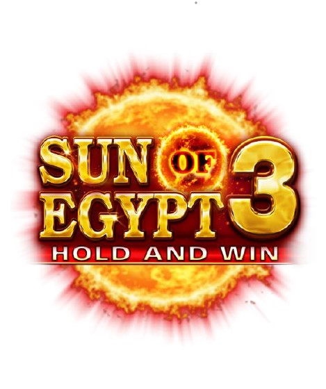 Зображення марки «hold and win · sun of egypt 3»