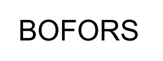 Зображення марки «bofors»