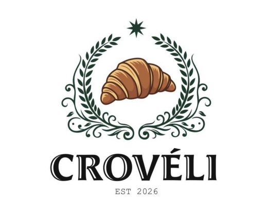 Зображення марки «est 2026 · croveli»