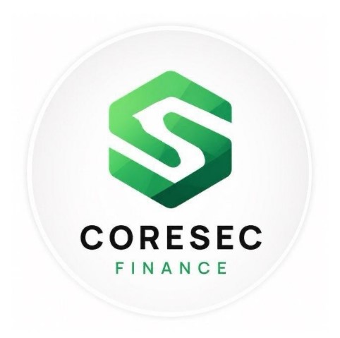 Зображення марки «coresec finance · cc · сс»