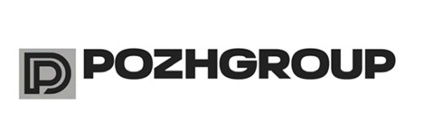 Зображення марки «dd · pozhgroup»