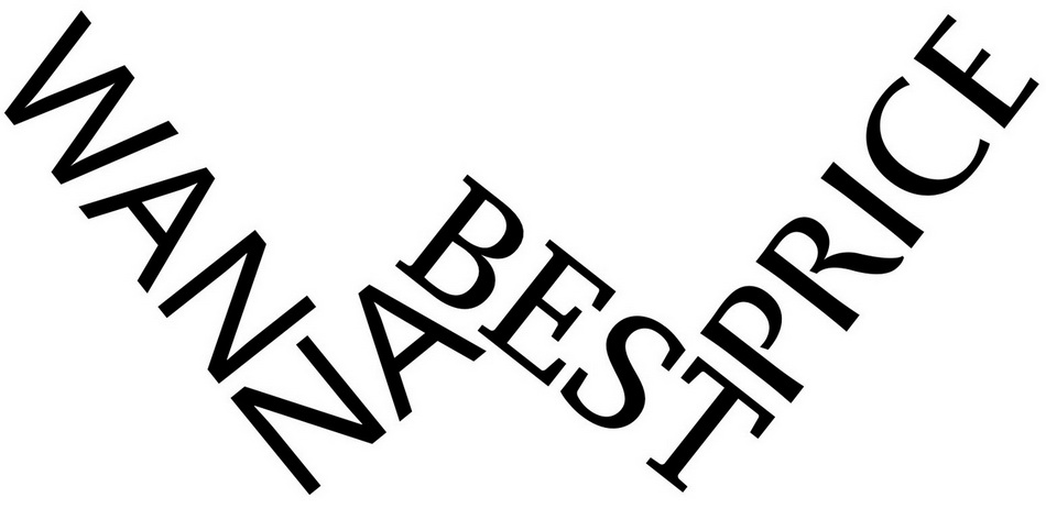 Зображення марки «wanna best price»