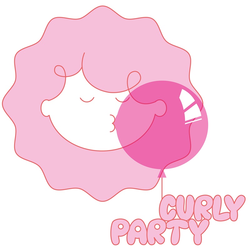 Зображення марки «curly party»