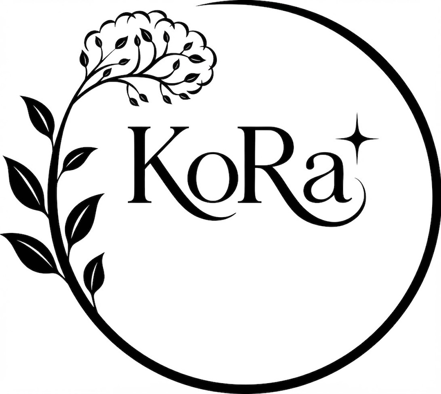 Зображення марки «ко · ko ra»
