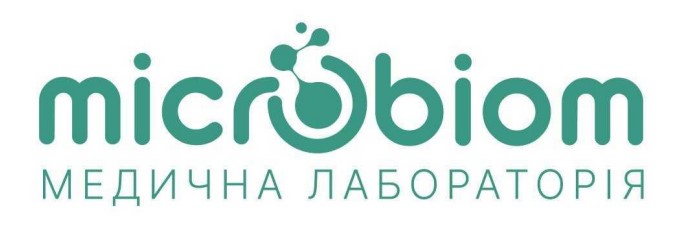 Зображення марки «медична лабораторія · microbiom»