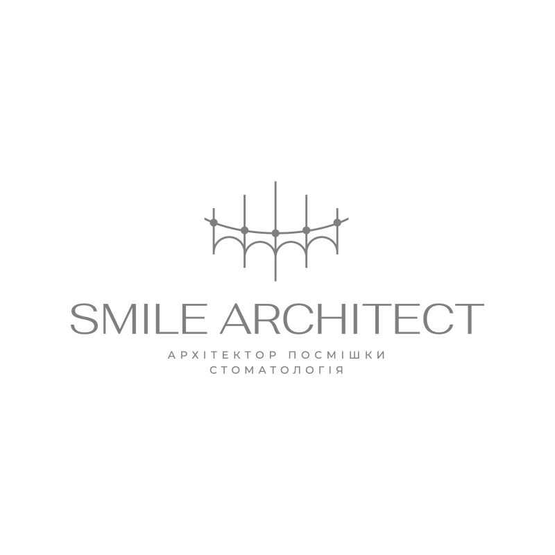 Зображення марки «архітектор посмішки стоматологія · smile architect»