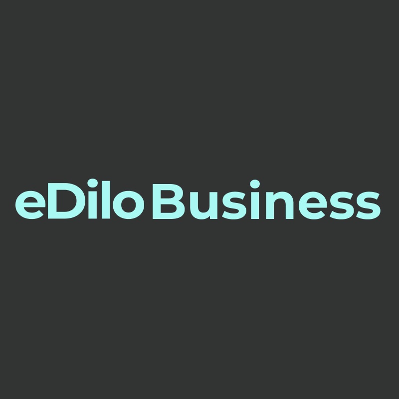 Зображення марки «e dilo business»