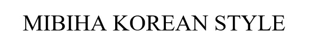 Зображення марки «мівіна korean style»