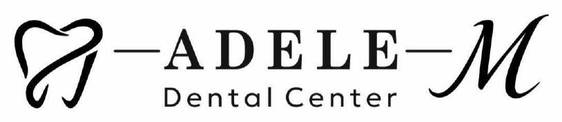 Зображення марки «dental center · adele m»