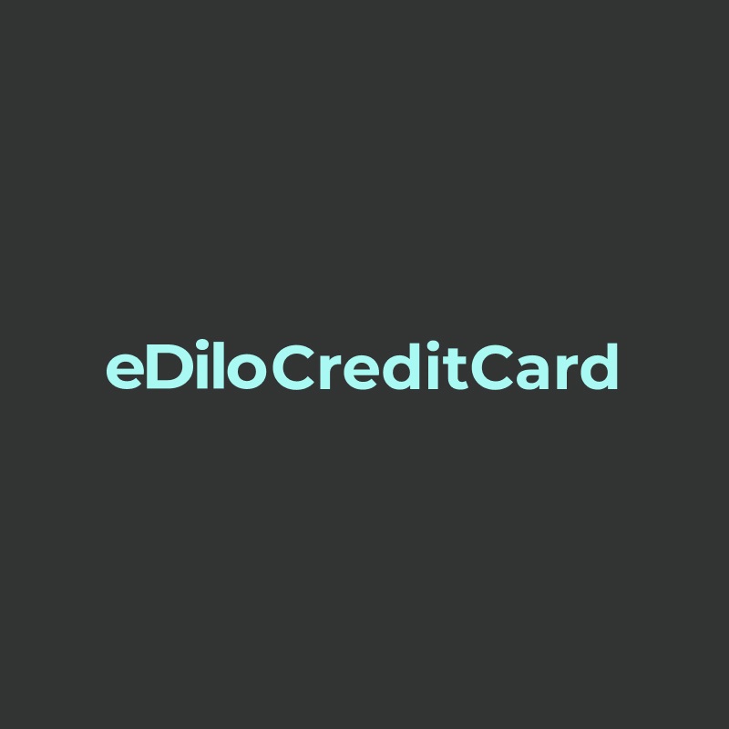 Зображення марки «edilocreditcard»