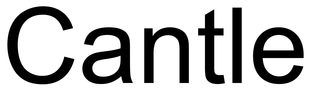 Зображення марки «cantle»