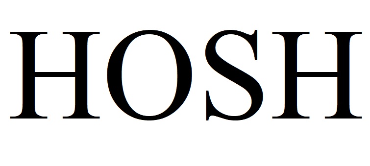 Зображення марки «hosh»